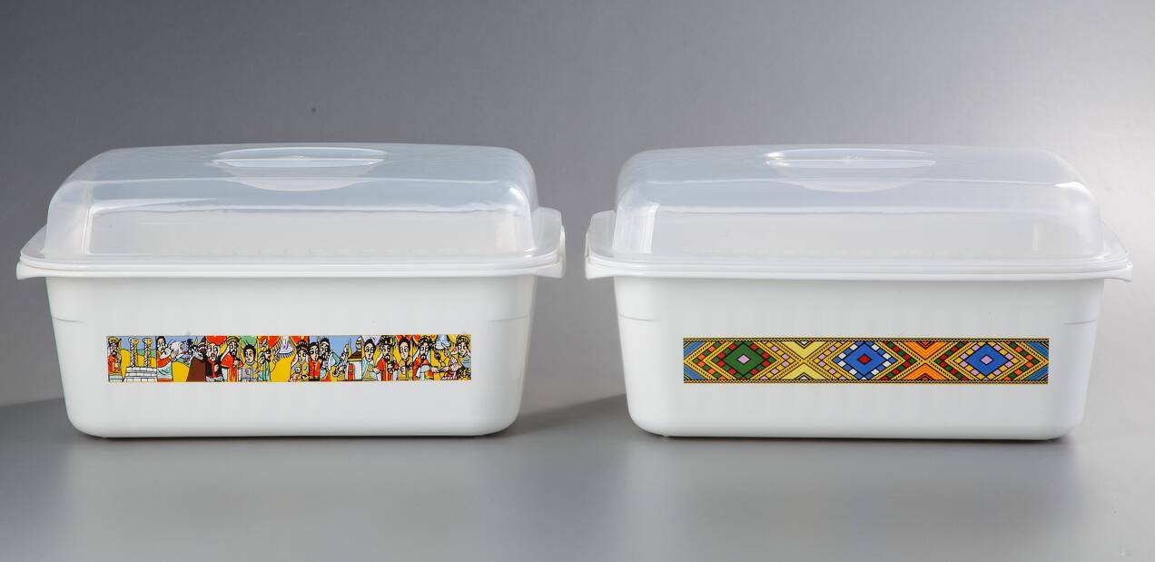 Picture of Plastic Injera Storage