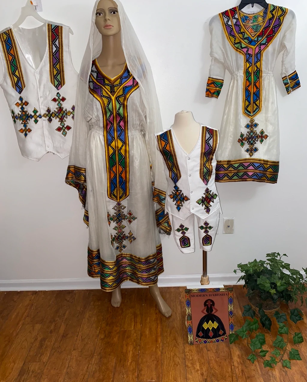 Clothes / ልብሶች