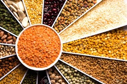 Grains/ጥራጥሬዎች