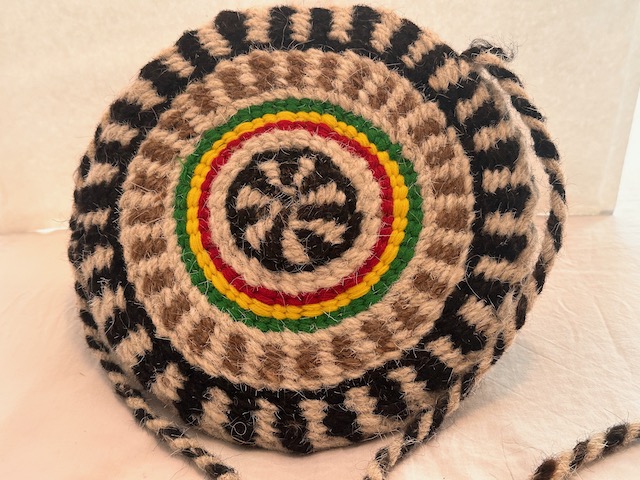 Picture of Vintage Ethiopian Shoulder Hand Bag